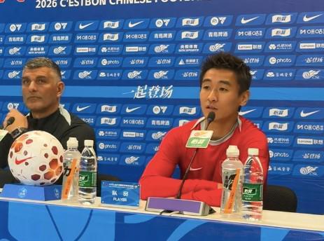 韦世豪:作为队长要为球队付出更多,状态很好希望拿下开门红