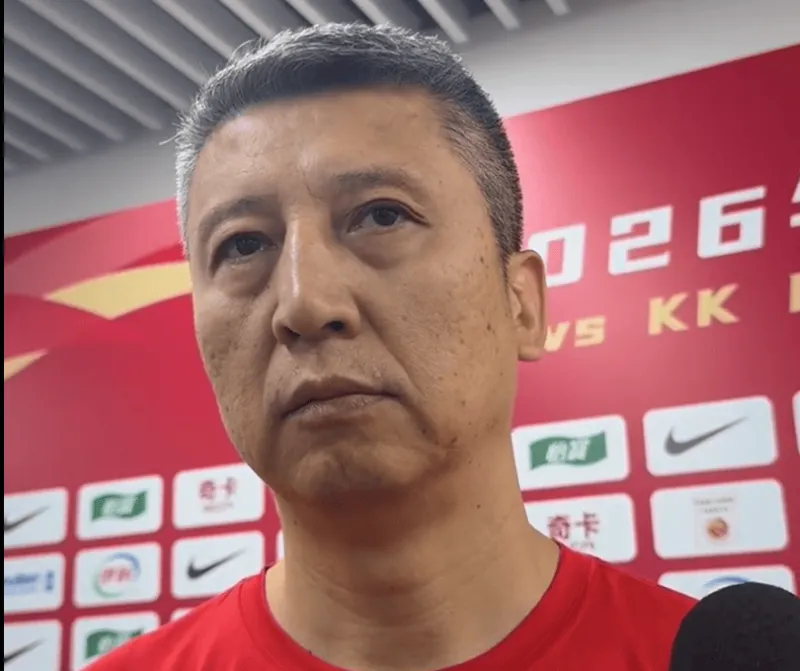 新2管理最新网址-郭士强:杨瀚森将与国家队会合,希望他通过NBA历练能帮球队