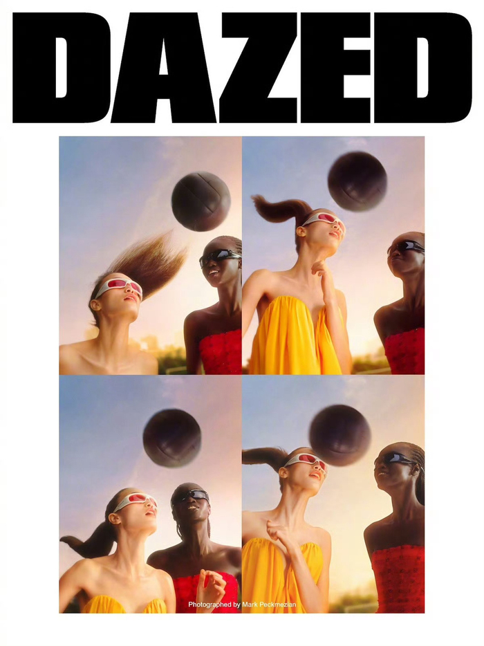 新2管理最新网址-Dazed2026夏季刊上线,世界杯足球时尚企划亮相|格调|时装|潮流|运动_新浪体育_新浪新闻